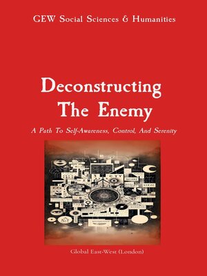 cover image of Deconstructing  the Enemy